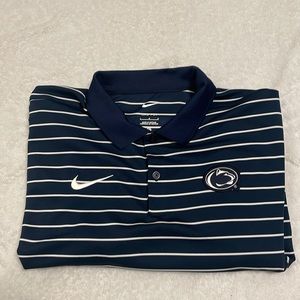 Nike Dri-fit Penn State Polo